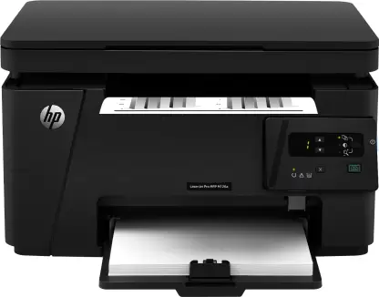 HP LaserJet Pro MFP M126a Printer